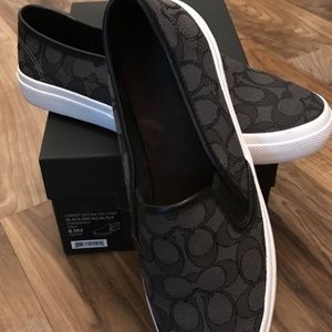Coach Chrissy Slip on Shoe